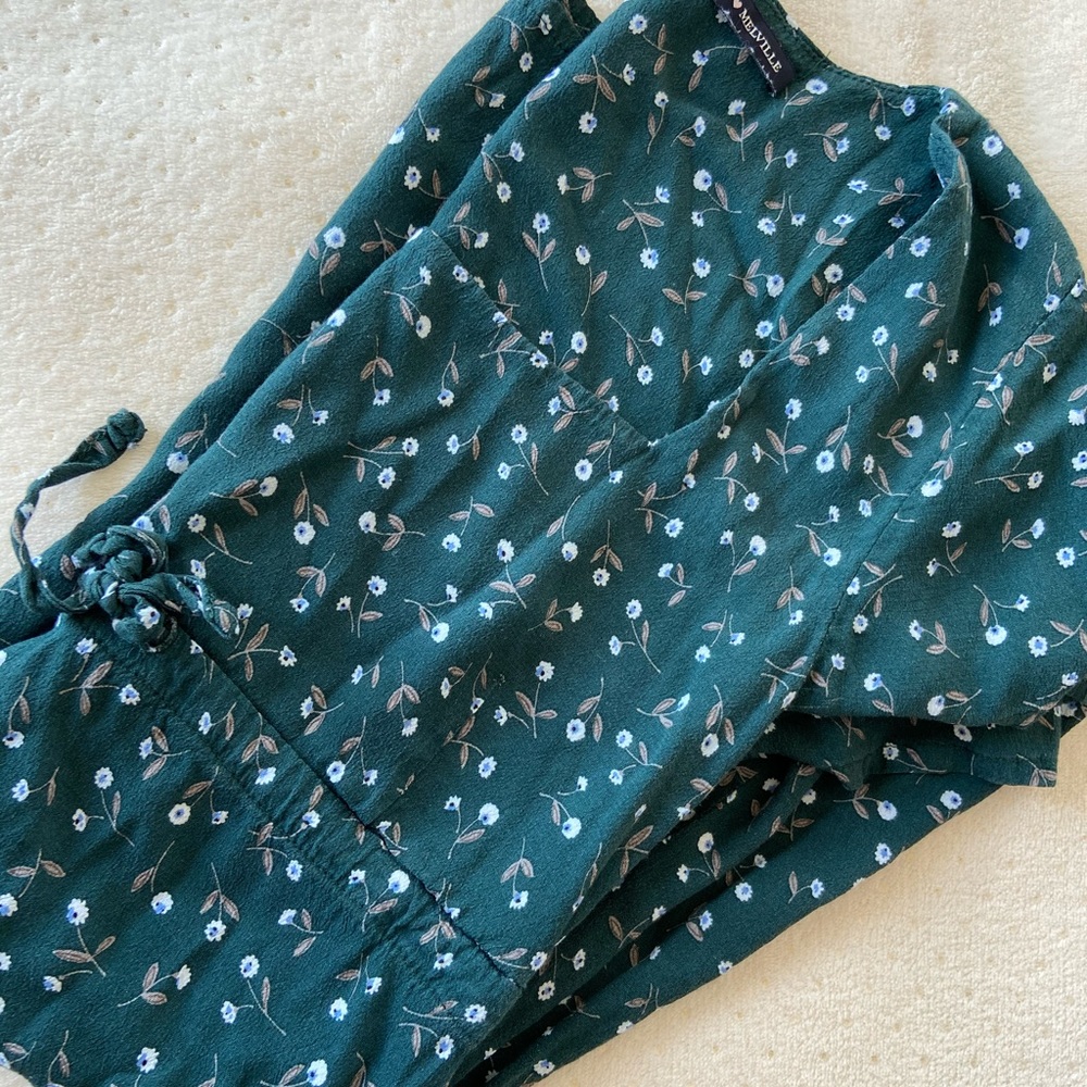 Brandy Mel Dress 💚